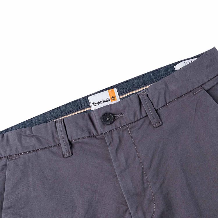 Timberland Брюки в стиле Business Casual Мужские брюки A2BYYW08