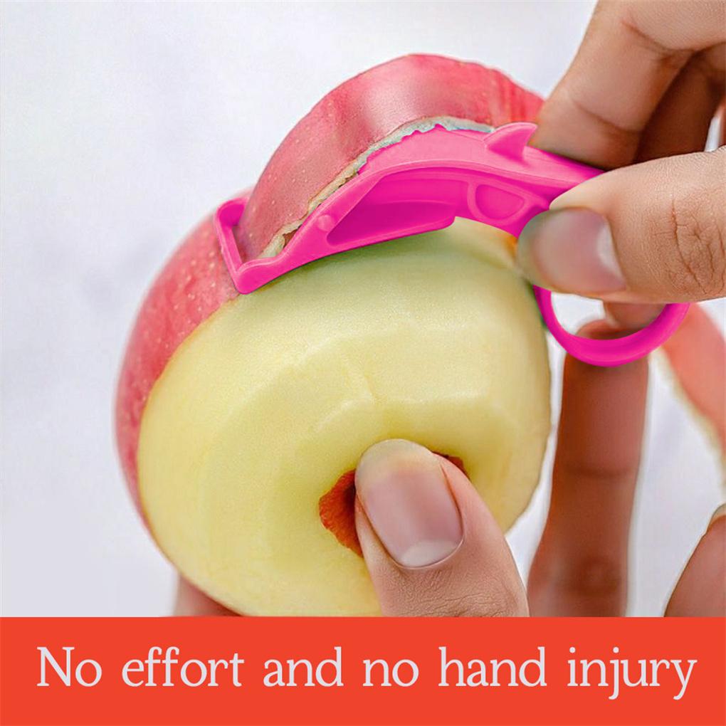 Фрукты апельсин помидор овощи инструмент для очистки кожицы портативный нержавеющая кухонная ломтерезка