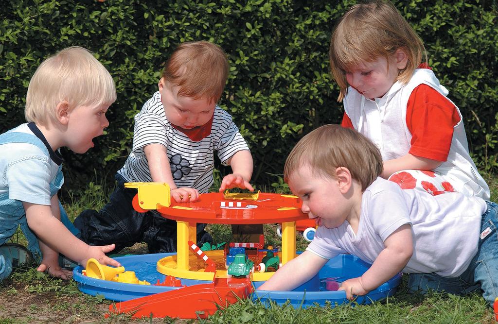 Игрушки Viking Мультиплеер Гавань