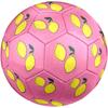 1pc Lemon Illustration Art Theme Soccer Ball Football, Size 5, Lightweight PVC, Outdoor Training Soccer Ball,Gift j61441
