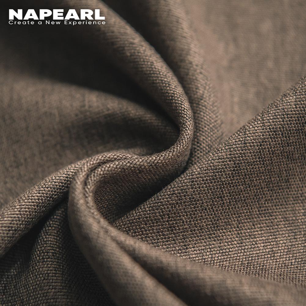 Оконная штора Для гостиной 1PC Napearl 80% Плотная занавеска