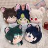Cartoon Animation Game Peripheral Genshin Impact Tuanzi Doll 2D Straitor Tinali Cotton Doll Plush Doll