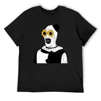 CArt the clown Футболка оверсайз с графикой, футболка с графикой рэпера, футболки с графикой, мужские футболки, повседневные стильные