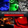 KEIN 2PCS 12V 24V T10 Festoon BA9S W5W C5W C10W 5W5 T4W 28mm 31mm 36mm 39mm 41mm Truck Car Light Interior Led Bulb Signal Lamp