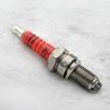 For Motorcycles D8TC/A7TC Spark Plug Reliable Replacement Metal Professional Spark Plu