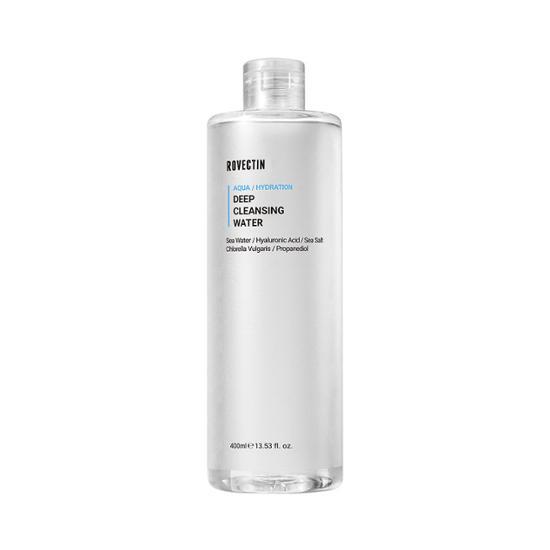 ROVECTIN Aqua Deep Очищающая вода 400 мл