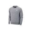 Jordan Casual Sports Crew Neck Sweatshirt Men Tops Grey BQ2941-091