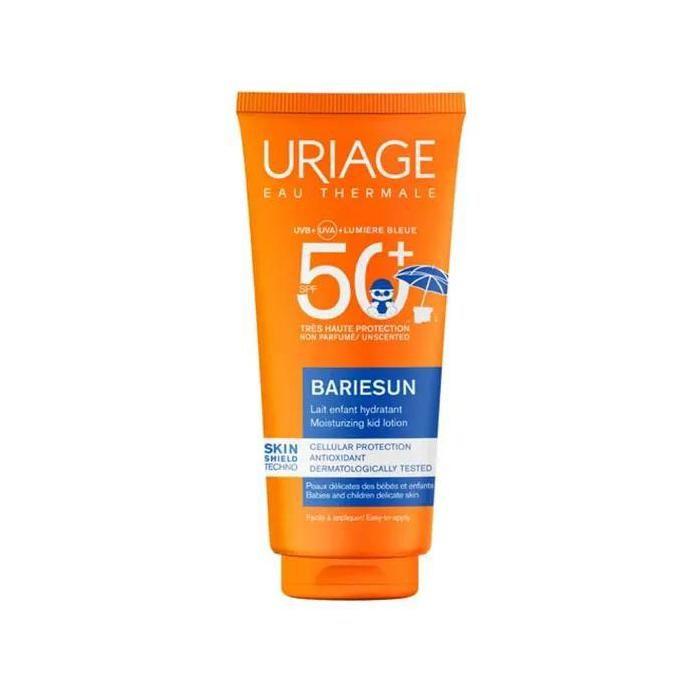 Lait solaire - URIAGE - Bariésun Enfant - SPF50+ - Sans parfum - 100 ml