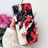 Чехол для ZTE Blade A51 Чехол для ZTE Blade A71 A7030 Роскошный Бабочка Любовь Милый Кот Крутой Красивый Лев Расписной Черный Силикон