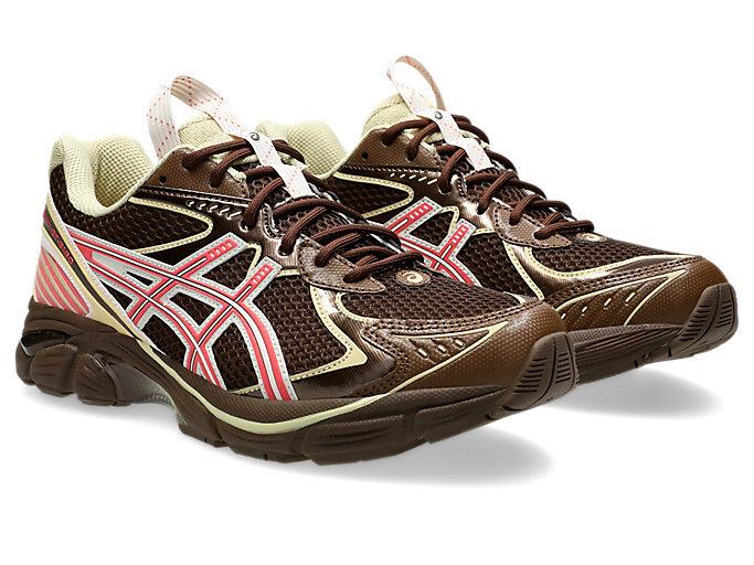 1203A641-200 Kiko Kostadinov Studio Asics UB8-S GT2160 Brown Storm Sienna (Men's
