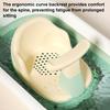 Yousheng Baby Bath Chair Ergonomic Design Anti-Slip Bathtub Seat Promotes Independent Sitting Baby Bathroom Chair