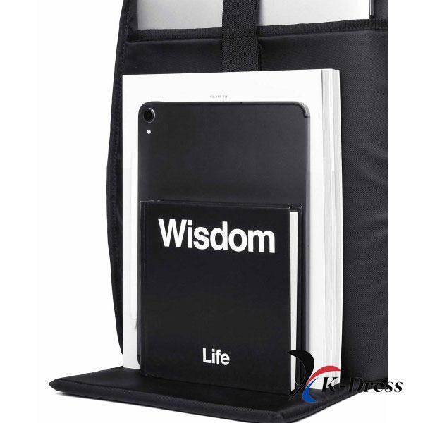 NEIKIDNIS MESH STRING BACKPACK / BLACK