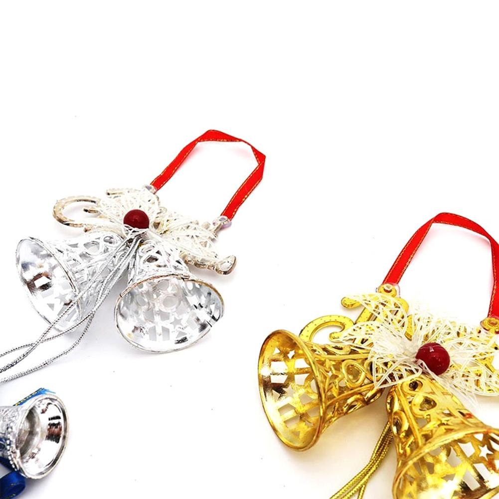 Аксессуары Рождественский колокольчик Колокольчик Прозрачный Подвесной