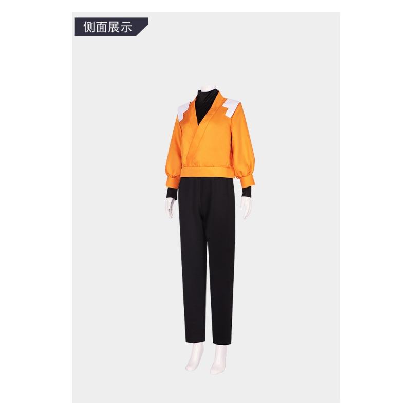 Yoruichi Shihouin 2nd & 3rd Gen Cosplay Costume, Bleach Anime Role Play Outfit