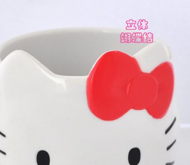 Skater Кружка 240 мл Hello Kitty Sanrio KD1 Вырубка