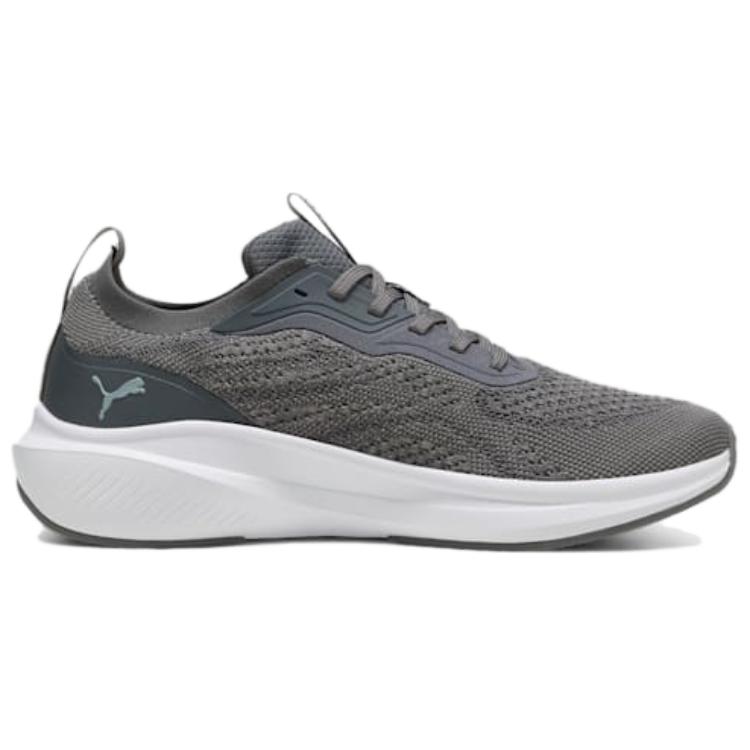 Puma Skyrocket Легкие Удобные Нескользящие Ударопрочные Низкие Кроссовки для Бега Унисекс Кроссовки для Бега Серые 310100-04
