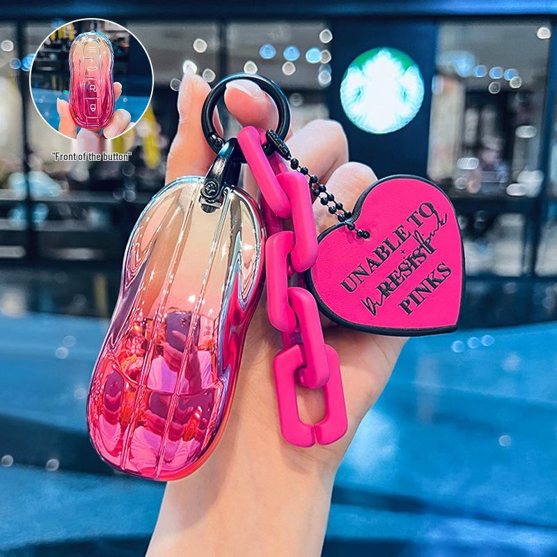 2024 Xiaomi SU7/SU7max Car Remote Protective Case for Women