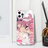 Чехол для телефона Zenless Zone Zero ZZZ Для iPhone 17 Air 16 15 Plus 16E 14 Pro Max 13 Mini 12 11 7 8 SE Fundas Мягкая задняя крышка 17 Air