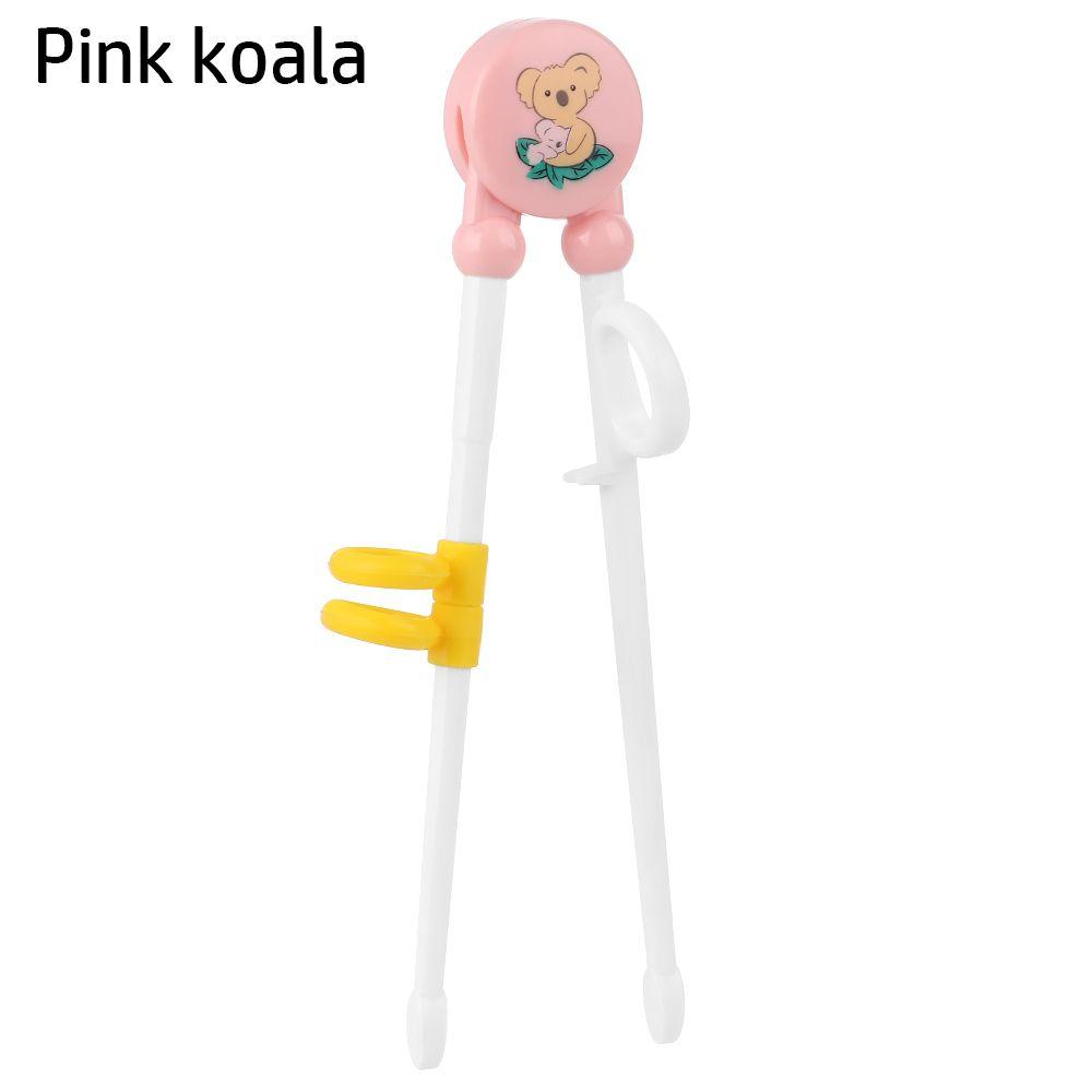 Fashion Correct Usage Children Cartoon Chopsticks Eating Training Learn Chopsticks