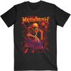 26 Megadeth Peace Sells Футболка S M L XL XXL Футболка Метал-группы Официальная Футболка Унисекс Футболка