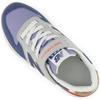 New Balance YV996 Kids Sneakers Unisex Rubber Laces Velcro Closure for Boys and Girls