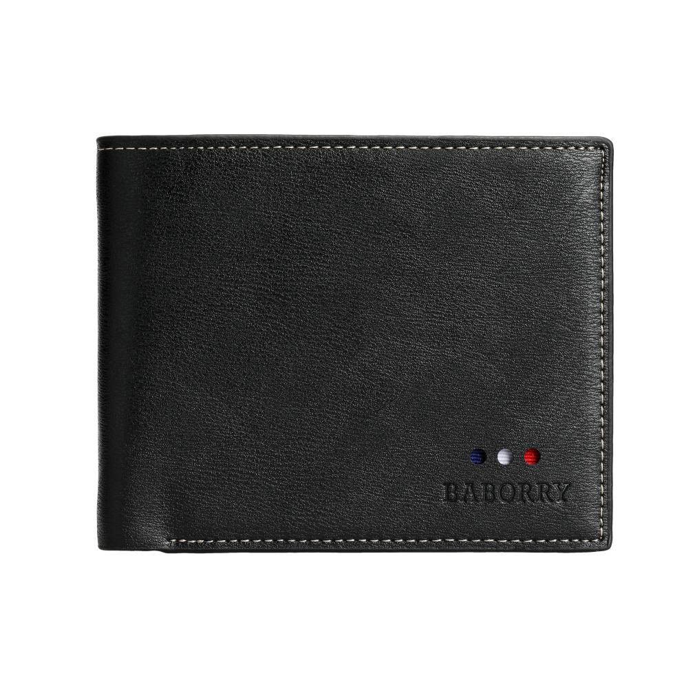 Мужской держатель кредитной карты, блокирующий Rfid-кошелек, кожаный унисекс, информация о безопасности