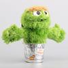 Street Hand Puppet Plush Toys Elmo Cookie Monster Ernie Delightfully Soft And Classic Stuffed Toys**