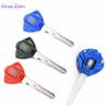 Для Suzuki GSX R GSXR 1000 750 600 1300 K2 K3 K4 K5 K6 K7 K8 K9 GSXR600 GSXR750 GSXR1000 Мотоцикл Пустой Ключ Необработанное Лезвие запчасти