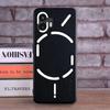 Чехол для Nothing Phone 2 1, два чехла, роскошный текстильный кожаный чехол из мягкой ТПУ, жесткий чехол для телефона, чехол для телефона 2, чехол