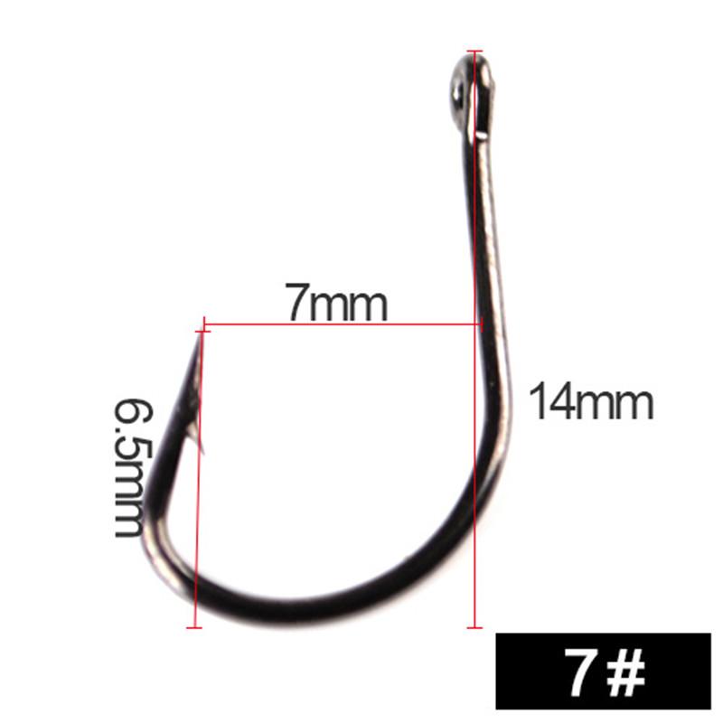 Бренд TOMARU, размер 3-размер 12, рыболовный крючок, колючий крючок, кормушка для карпа, рыболовный крючок Anzol, джиг-крючок из Японии