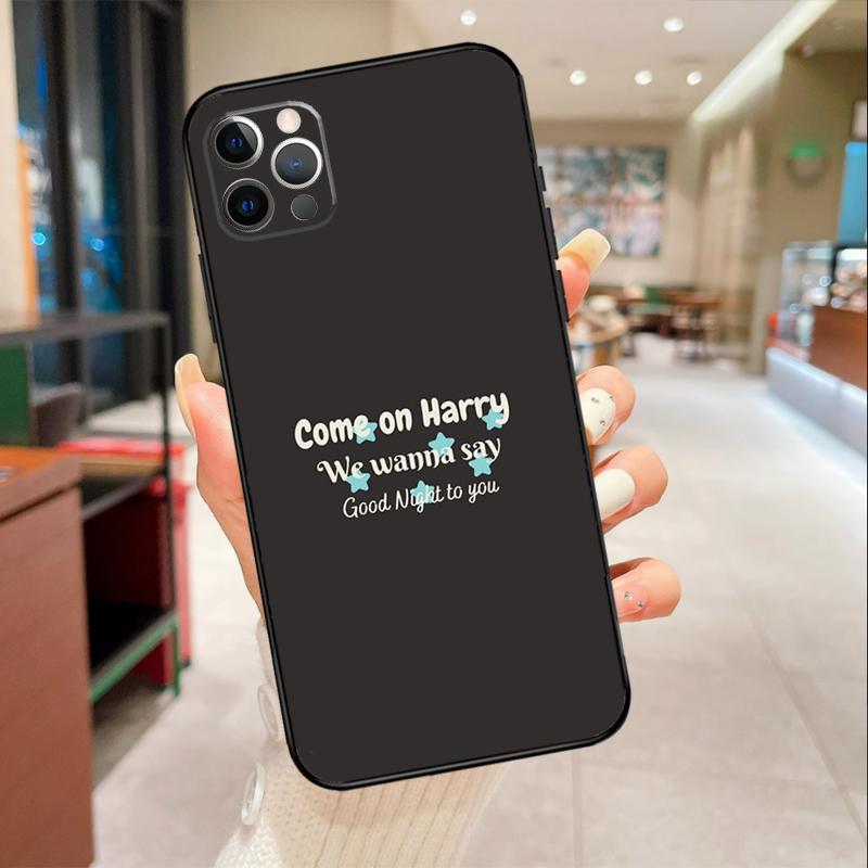 Чехол H-Harry's As It Was House для iPhone 16 15 14 Pro Max 13 12 Mini 11 Pro Max X XS XR Plus Мягкий чехол Funda