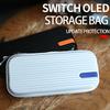 For Switch Host Storage Protection Bag Handheld Portable PC Silicone Storage Bag Accessories Waterproof and Anti Drop