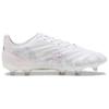 Puma King Pro Bl Comfortable Versatile Ag Fg Firm Ground Soccer Shoes Women Soccer Shoes White 108186-01