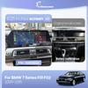 12,3" Автомобильный мультимедийный видеоплеер для BMW 7 серии F01 F02 2009-2015 Навигация GPS Оригинальная система CIC NBT Carplay 4G 360Камера