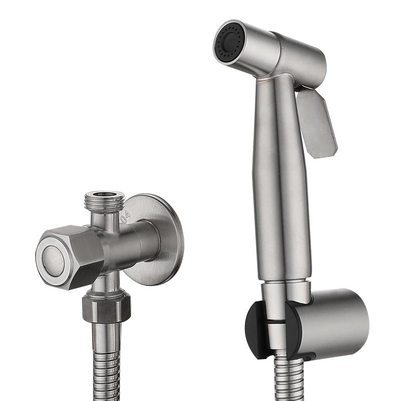 Ручной распылитель для биде, распылитель для биде, держатель для распылителя для унитаза, ручной набор Shattaf для ванной, распылитель для биде, туалет, душ