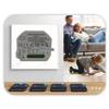 Tuya 3-channel Zigbee lighting controller
