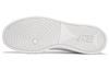Men's Sneakers Anta Slip Resistant Abrasion Resistant Low top Skateboard Shoes Men's White