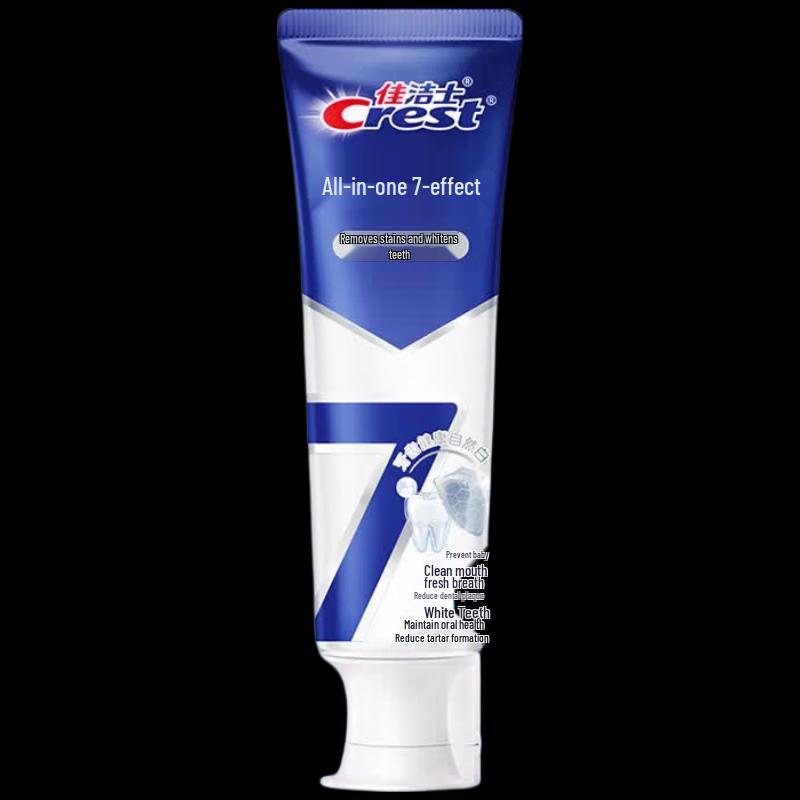 Crest Зубная паста 7-в-1 для здоровой белизны зубов