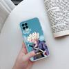 Dragon Ball Trunks Transparent Phone Case for Motorola Moto Edge 20 30 40 50 S30 Fusion Ultra Pro Neo Lite