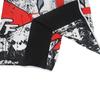 ММА черный боксерский череп кинофильм хлопок свободный размер тренировочные шорты для кикбоксинга шорты для тайского бокса дешевые шорты ММА