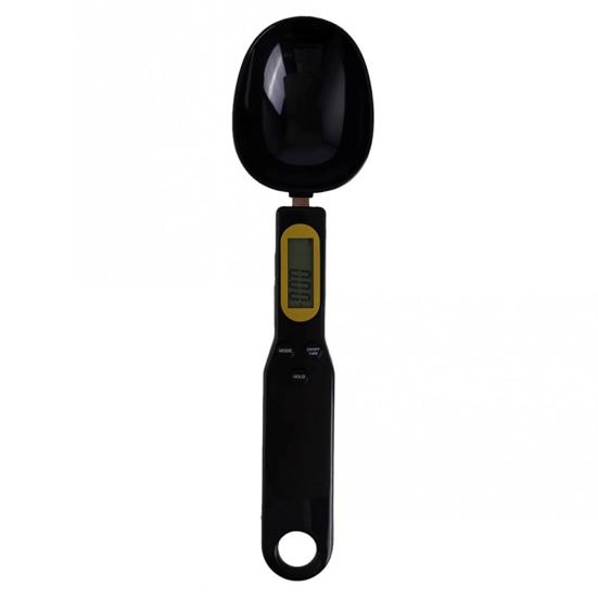 Цифровые весы-ложка высокой точности 500 г/0,1 г ЖК-дисплей Электронная дозирующая ложка для продуктов Приправы Взвешивание Кухонные гаджеты