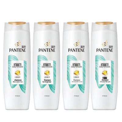 Pantene Pro-V Шампунь Шелковистая Гладкость