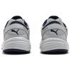 Puma Кроссовки Axis Unisex Низкие на Толстой Подошве Светло-серые 368465-19