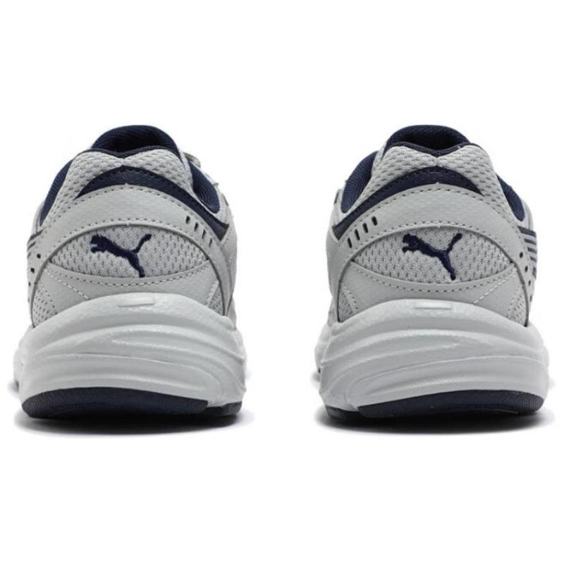 Puma Кроссовки Axis Unisex Низкие на Толстой Подошве Светло-серые 368465-19