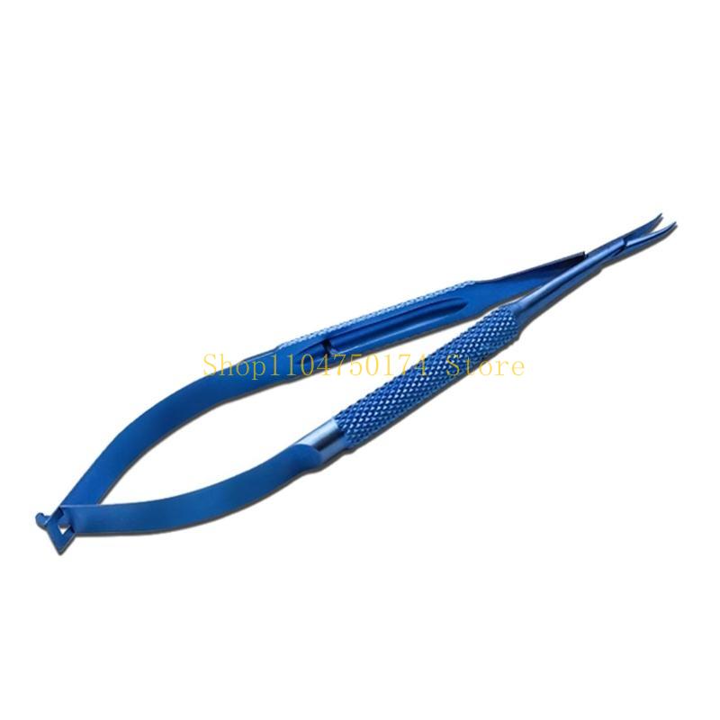 Stainless Steel Needle Holder Ligature Separators Placer Curved Tip Straight Tip for Sewing Cosmetic Surgical top sale