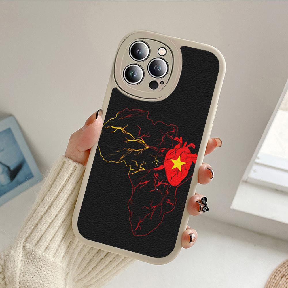 Чехол для телефона Iphone 14 Tigray Flag для Iphone 14 13 11 12 Pro MAX 13 12 MiNi 7 8 plus iphone 14MAX 13PRO XS XR, чехлы из овечьей кожи