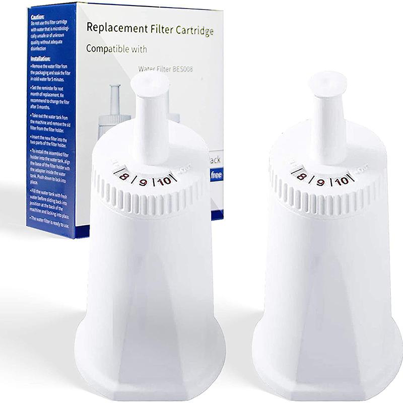 Фильтр для воды для кофемашин совместим с кофемашинами Breville Sage Oracle Touch, Barista, Claro Swiss, Bes878, Bes008 Espresso