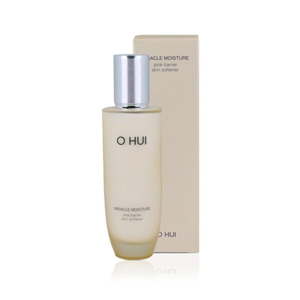 O HUI Miracle Moisture Pink Barrier Смягчитель для кожи 150 мл
