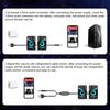 1 пара USB проводных динамиков портативный мини крутой RGB динамик громкоговоритель сабвуфер ПК компьютер ноутбук динамик