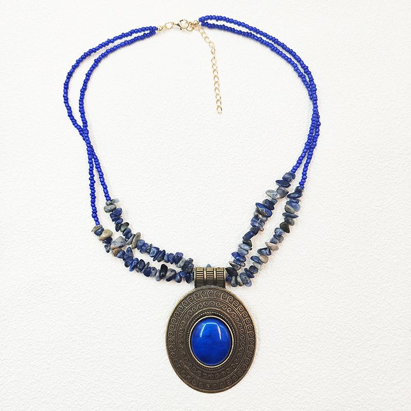 Модные ожерелья для женщин. Ювелирные изделия